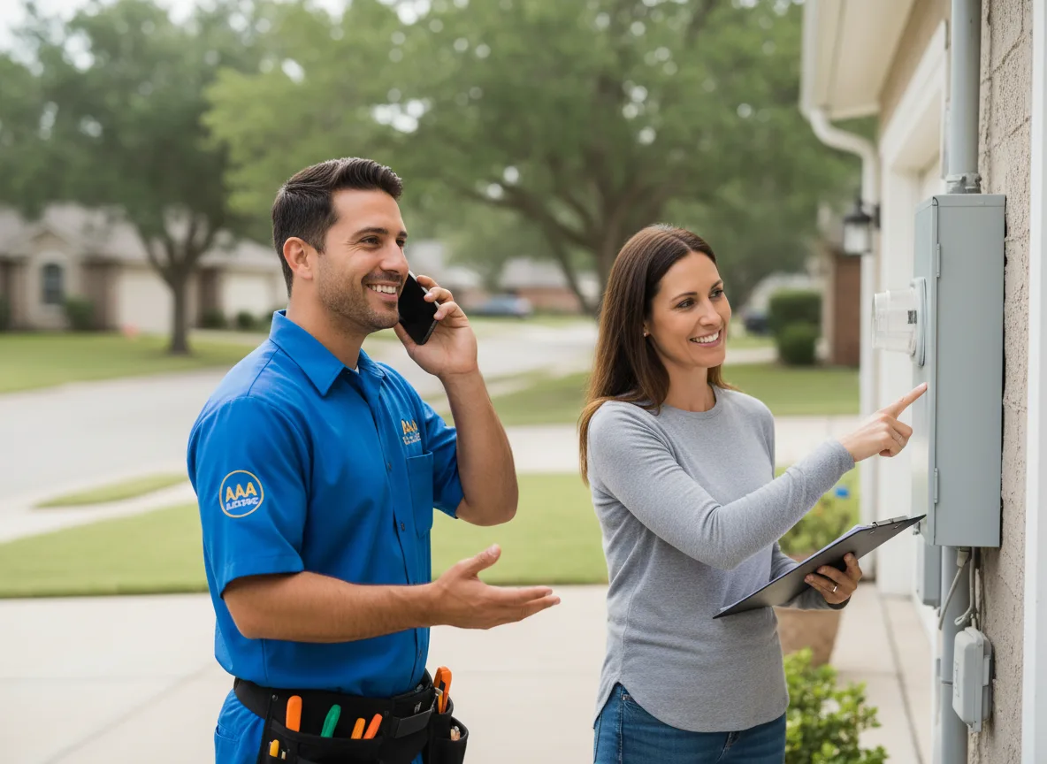 Electrical Repair Brodhead, WI FAQs